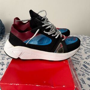 eS Shoes Accel Remastered Vibram Mens Size 7.5